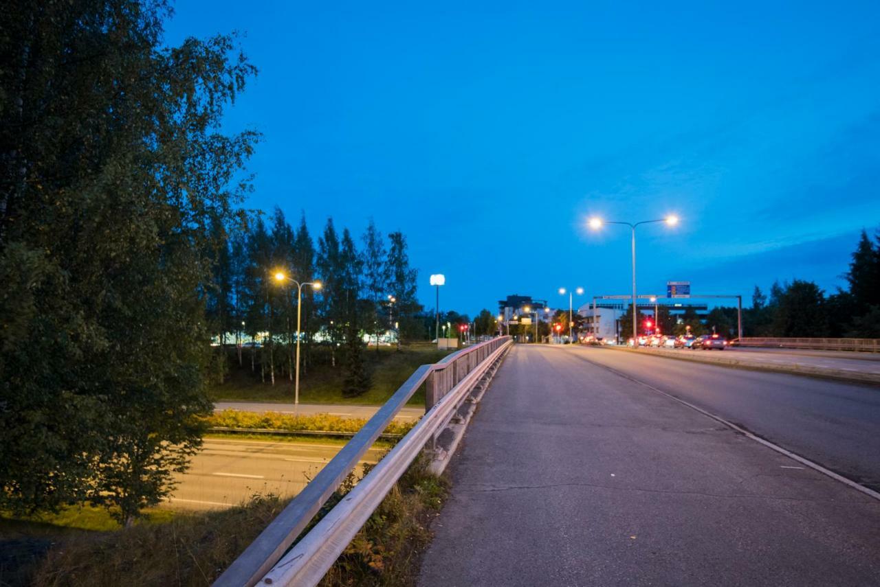 Upseeritalo Seinäjoki Buitenkant foto